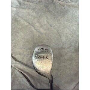 Callaway Golf GES Short Iron Ladies Flex Graphite RH Game Enjoyment System